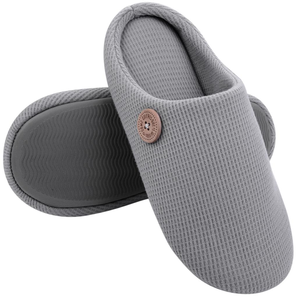 Fashion Smile Pop Men Flat Slippers Indoor Cozy Home Men Slippers Winter Casual Slippers Soft Antiskid Slippers Outdoor Fashion Shoes