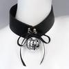 Cat Cosplay Costume Cat Ears Tail Choker Halloween Party Cat Ears Headband Tail