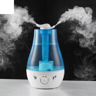 Ultrasonic Anion Air Humidifier Home Two-way Aromatherapy Diffuser Ultra Silent Humidification 220V