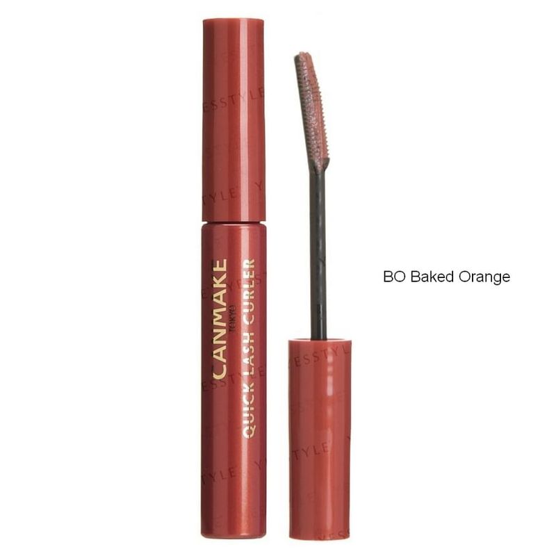 CANMAKE Quick Lash Curler Mascara