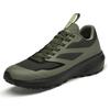 Men's Waterproof Non-Slip Hiking Shoes - Cushioning, Shock-Absorbing, Off-Road Running & Outdoor Sports Shoes for Daily Commutes