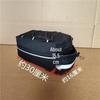 Folding Mountain Bike Rear Cargo Rack Bag with Insulated Liner