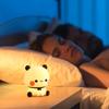 LED Nachtlichter Niedliche Panda Silikonlampe Batteriebetrieben Touch Nachtlampe Nachttischdeko 3 Modi Dimmbar Kinder Baby Nachtlicht
