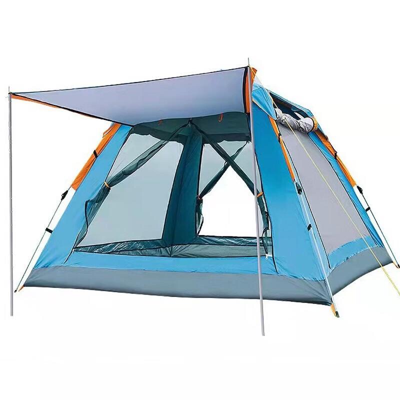 

Chuanfeng Quick-Open Outdoor Camping Tent