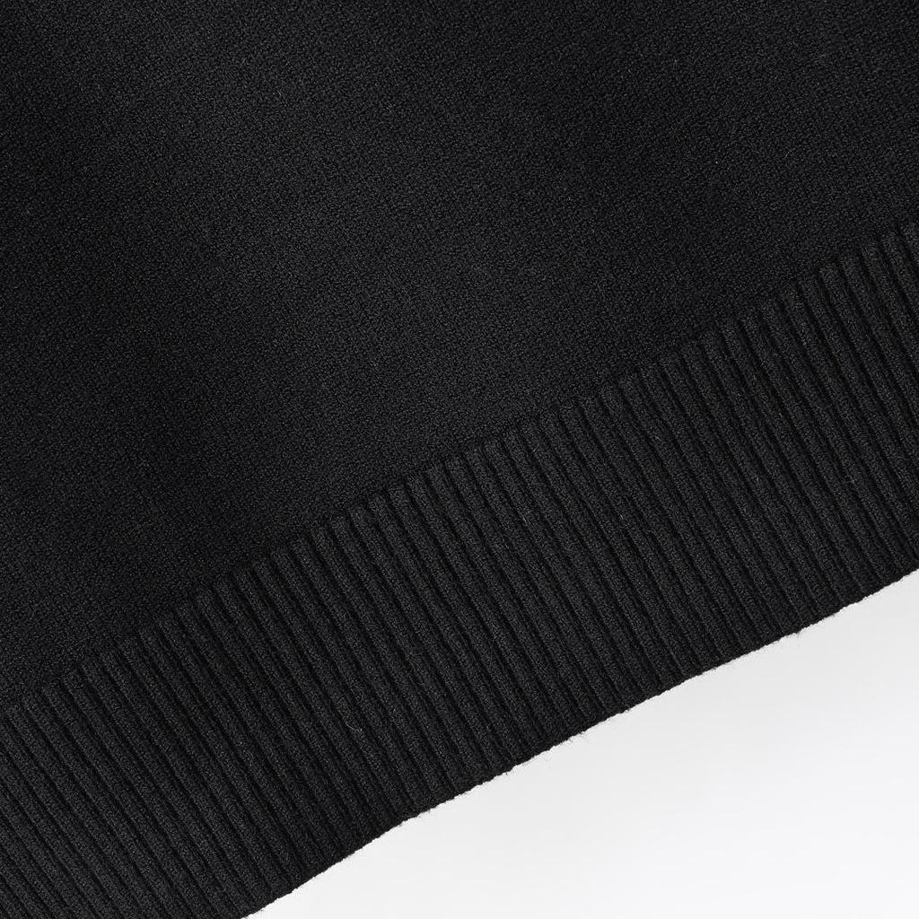 Philipp Plein Heren Trendy Ronde Hals Pullover Trui met IJzeren Plaat Letters - Zacht, Warm, Casual Gebreide Kleding.