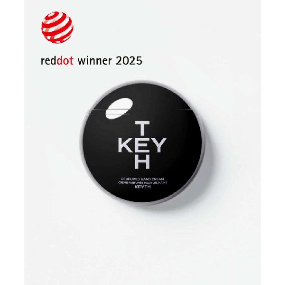 Keyth Perfumed Hand Cream So Black Owood NONE