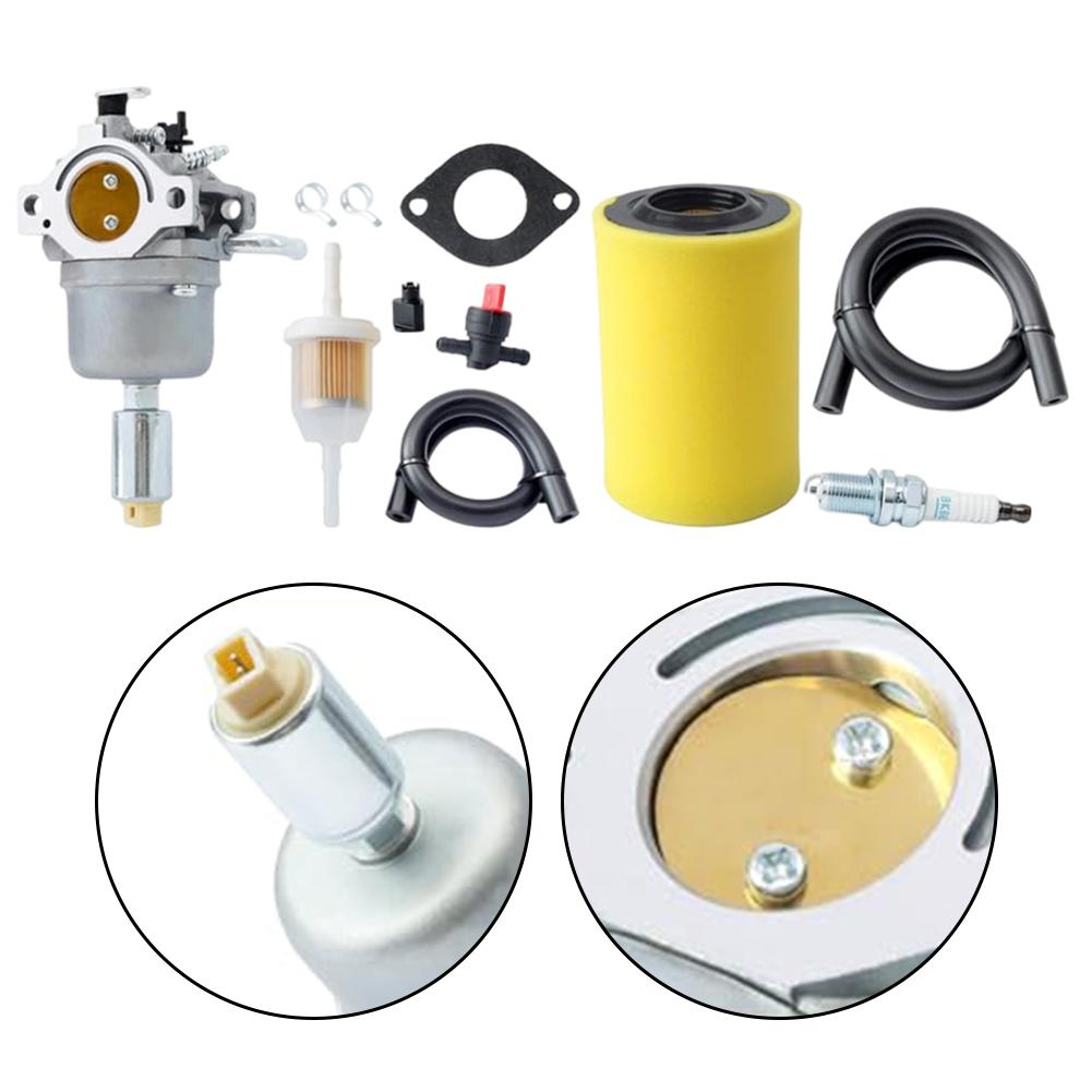 

Replacement Injector Carburetor Kit Quick Restore Functionality No-tool Installation Metal And Plastic Construction China Mainland