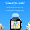Kids Smart Watch Multifunctional Waterproof SOS GPS Camera HD Call Voice Chat Games LED Flashlight Weather Alarm Smartwatch