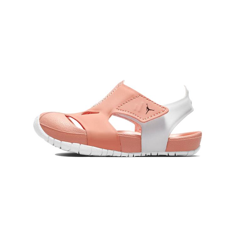 New Jordan Flare Low-Top Toddler Shoes Pink Infant And Toddler CI7850-805