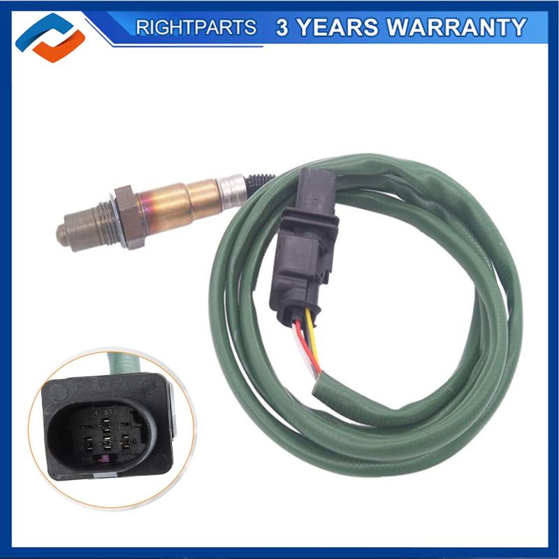 0258017203 Автомобильный кислородный датчик O2 для Mercedes-Benz C63 AMG SLK250 C250 1.8L 2012-2015 Автомобильный датчик 0065422718
