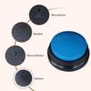 Dog Buttons Training Voice Recorder Squeeze Box Interactive Dog Communication Buttons Pet Training Toy Voice Dog Buttons