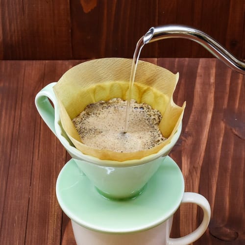 Konvice Wahei Freiz, kávovar Campana, 1 l, vyrobeno v Japonsku, kompatibilní s IH CR-8877