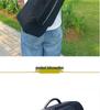 Lightweight Waterproof 600D Musical Instrument Handbag with Adjustable Shoulder Strap
