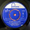 7inch Record NANA MOUSKOURI   White Rose Of Athens H383 FONTANA 1962 UK Pop Used