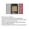 5 Sets Stepper Motor Driver Ultra Silent Stepstick 2.5A Uart Nema17 Step Motor Driver Module for TMC2208