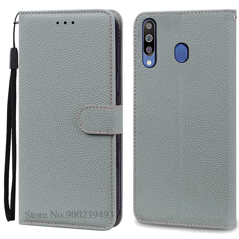 For Samsung Galaxy M30 Case SM-M305F SM-M305FN SM-M305G SM-M305M For Samsung M30 M 30 Flip Leather Wallet Phone Cases Fundas