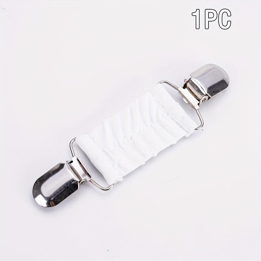 1pc Street Bohemian Women'S Dress Cinch Clips Set, Elastic, Average Size, Non-Textile Materials, Hand Wash, No Feather