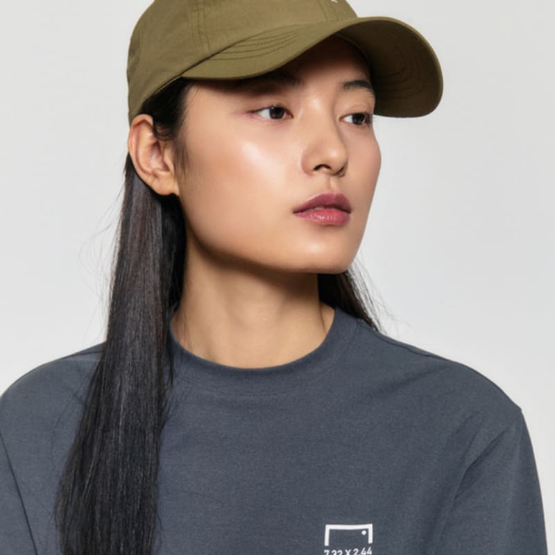 

GOALSTUDIO GOAL TASLAN BALL CAP - OLIVE GREEN FREE