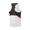Li Ning Running Series Slim Fit Logo Pattern Running Vest Men Vests AAYW199-6