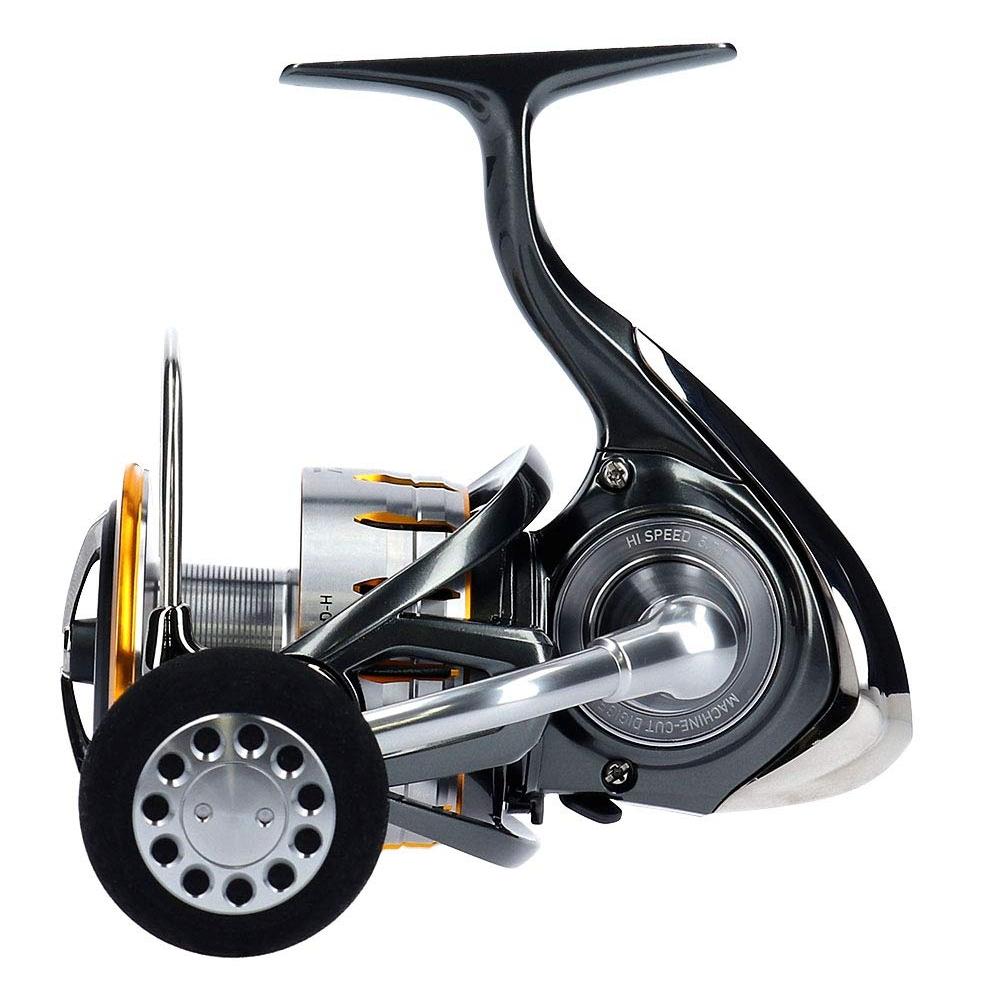 Катушка для спиннинга DAIWA 18 blast LT6000D-H (Модель 2018 года