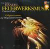LP Record GEORG FRIEDRICH HNDEL  COLLEGIUM   Feuerwerksmusik Concerto FDur 20203501 Harmonia Mundi Germany Classical Used