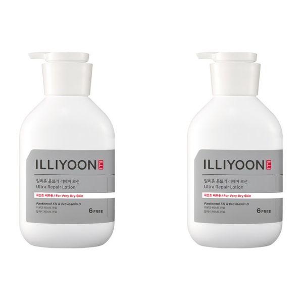 ILLIYOON Ultra Repair Lotion 17.85oz(825ml)