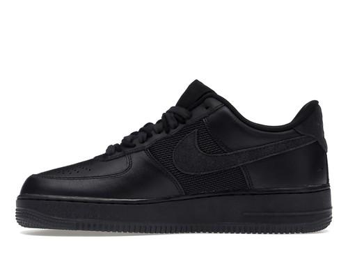 Nike Air Force 1 Low X Slam Jam Black Off Noir - DX5590-001