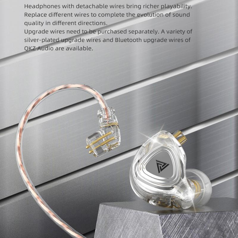 QKZ ZX3 Mobile Phone Headset, Cable with Wheat Headset Running Sports Headset