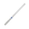 50pcs Carborundum Dead Skin Removal Bits Diamond Nail Drill Bits Cuticle Removal Bits  Household Use