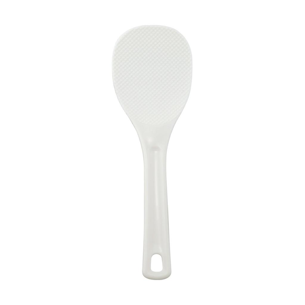 Akebono Sangyo Rice Blister Made In Commercial Double Embossed Surface for Magic Rice Paddle Paddle, White, 21cm, Pack, Japan, Use, Non-Stick Rice,