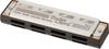 TOMBO Pocket Chord Harmonica No. 1161 Gray
