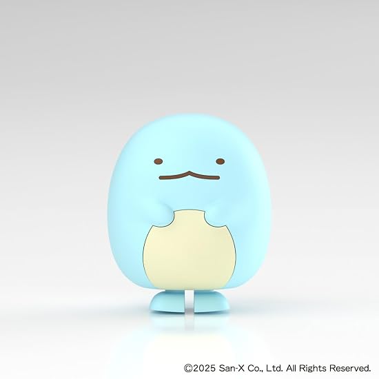 AOSHIMA Raku-Pla Sumikko Gurashi No. SU-05 Tokage Ölçeksiz Plastik Model Kiti