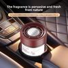 Car Durable Solid Aromatherapy Car with Advanced Interior Light Fragrance Car in Addition To Odor Balm Ornaments
