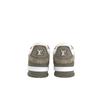 LOUIS VUITTON Trainer Cow Leather Low top Skateboard Shoes Men's Green 1AIKMV