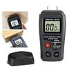 LCD Digital Wood Moisture Meter Detector Tester Humidity 0-99.9% Hygrometer Test