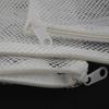 2Pcs Aquarium Filter Media Taschen Fisch Tank Filter Mesh Tasche mit Zipper für