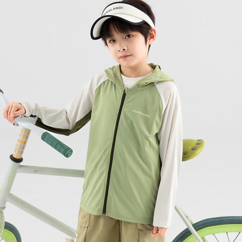 Boys' UPF 50+ Sun Protection Jacket
