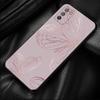 Pouzdro na telefon Xiaomi Poco X3 Nfc X3 M3 Pro X3 F3 Gt F1 kryt pro Mi 11t 10t Pro 9t 11 Note 10 Lite Civi Rose Pink Bling Pattern