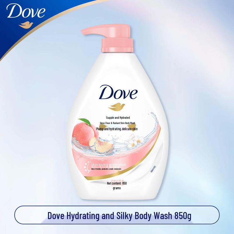 Dove Nourishing Beauty Moisturizing Body Wash 850g