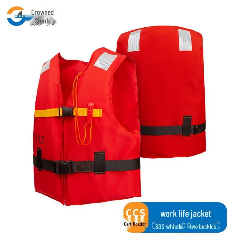 Crown Shark Professional Marine Life Vest