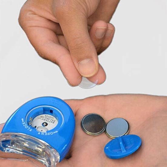 Mini Tooth Care Whitening Light LED Teeth Whitener Oral Dental Treatment Tool