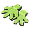 Automotive Detailing Gloves Car Wash Mitt Microfiber Cleaning Mitt