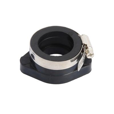Vergaseradapter Korrosionsgummi Einfach zu bedienender, beständiger Ansaugkrümmer-Gelenkstiefel