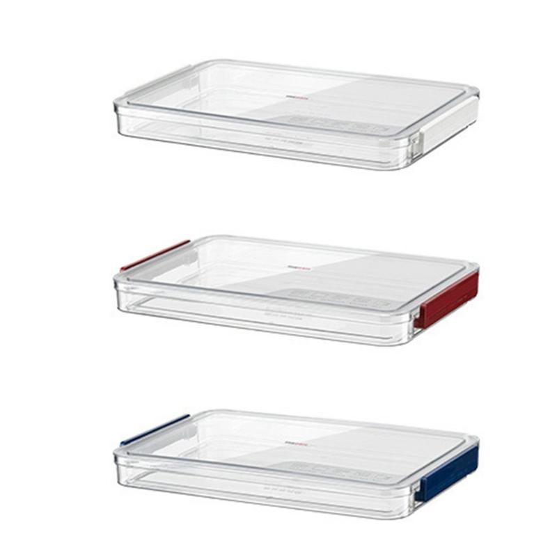 File Organizers Box Desktop Sorting Box Office Storage Box Stackable File Container Project Storage Document Holders Box