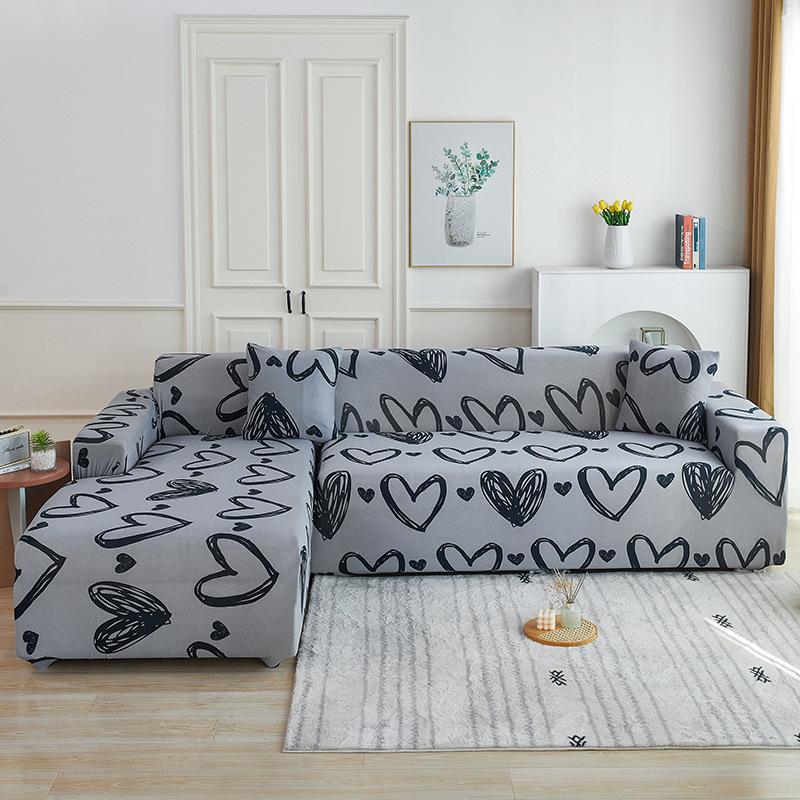 Husă universală pentru canapea, tricotată, elastică, pentru scaun, pentru canapea