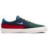 Nike Shane SB Multi Unisexové tenisky Vícebarevné Noble-Green Varsity-Red BV0657-303