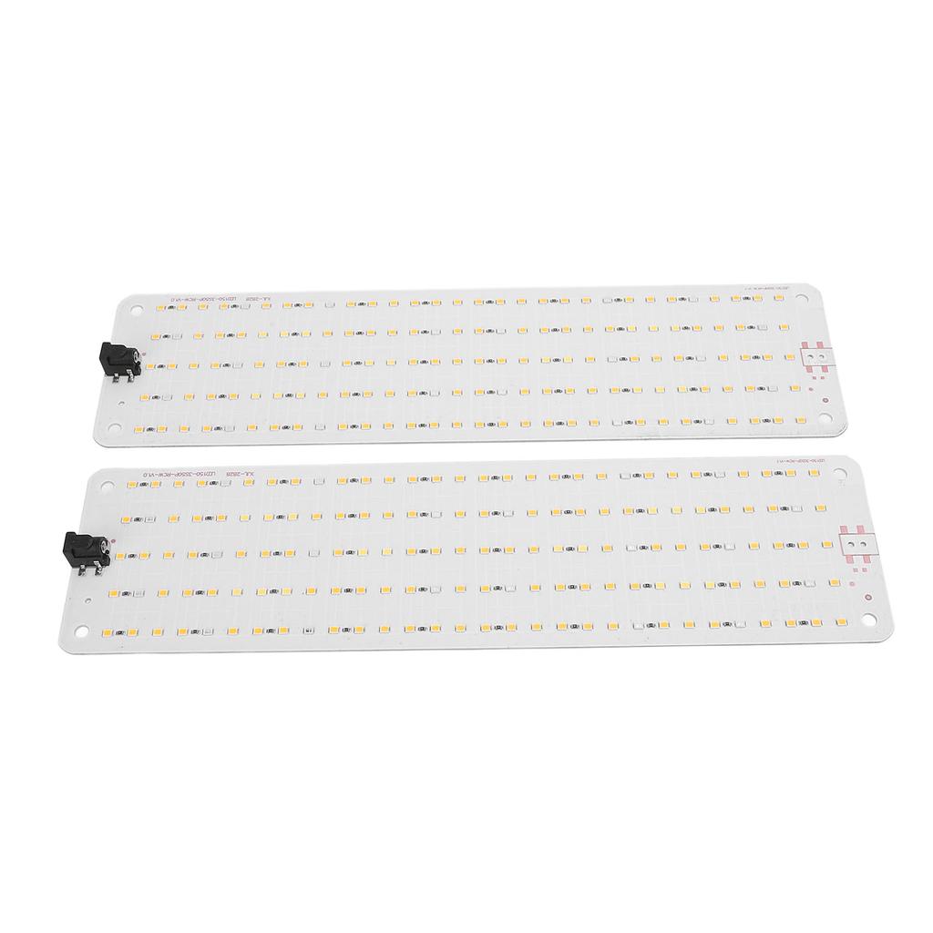 Grow Light 12V Multifunctional 6 Brightness Levels LED Grow Light Panel for Office and Home
