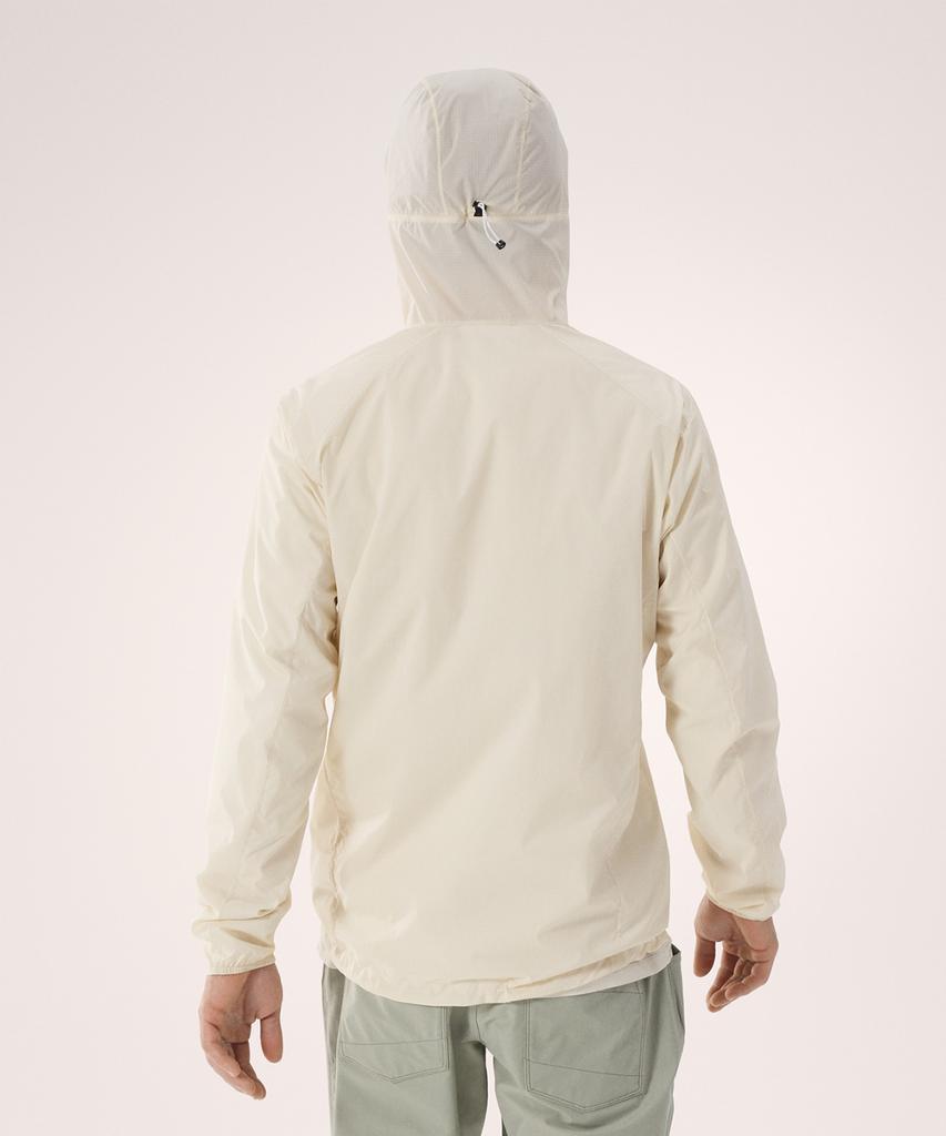 Arcteryx Squamish Hoodie Men'S - Sea Salt / Ajqsm10276