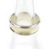 Ausgezeichnete TIFFANY&Co. Ring Schmaler Ring Silber 925 Damen 1837 Gebraucht