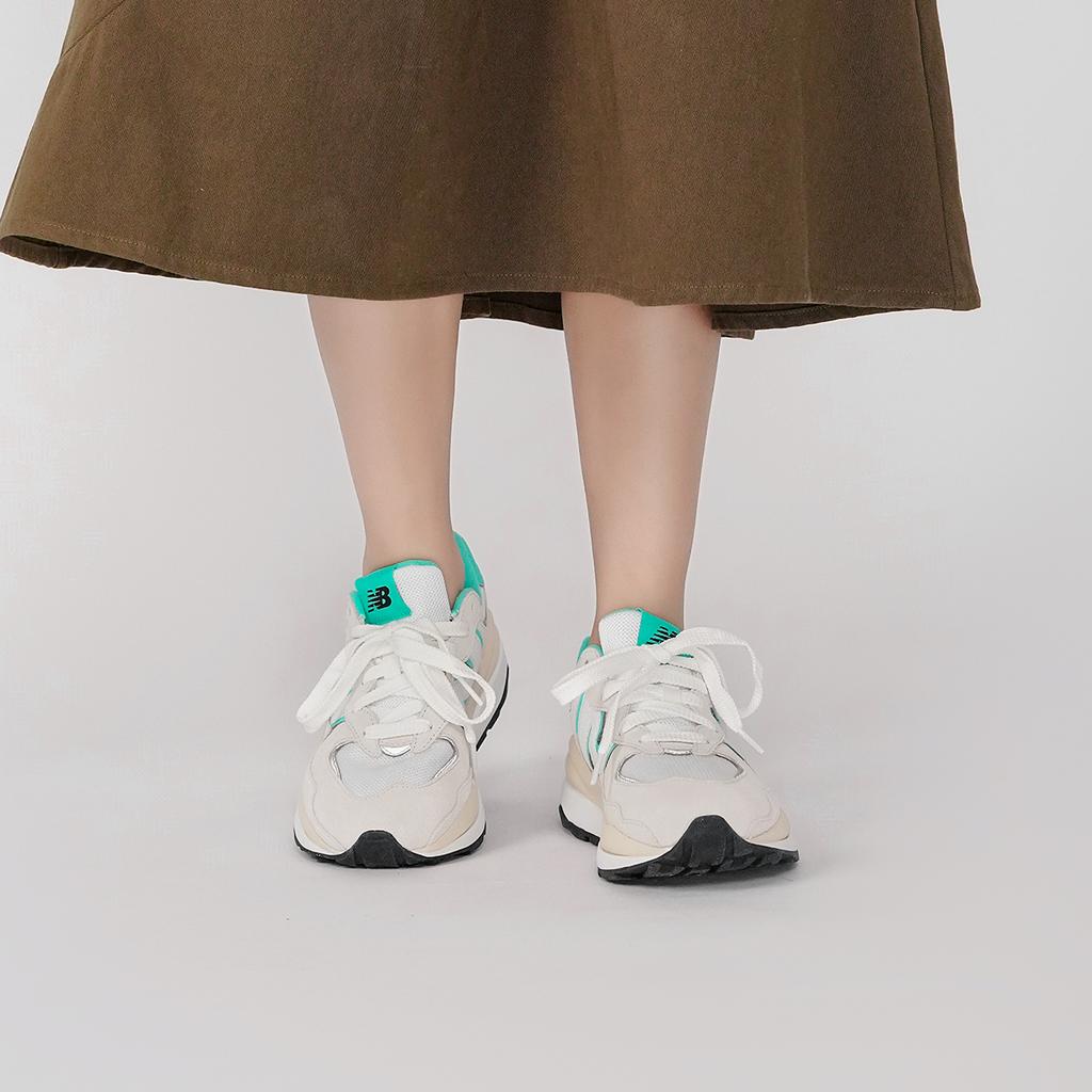 New Balance 57/40 Pink Glow Garnet Women's Sneakers W5740WA1